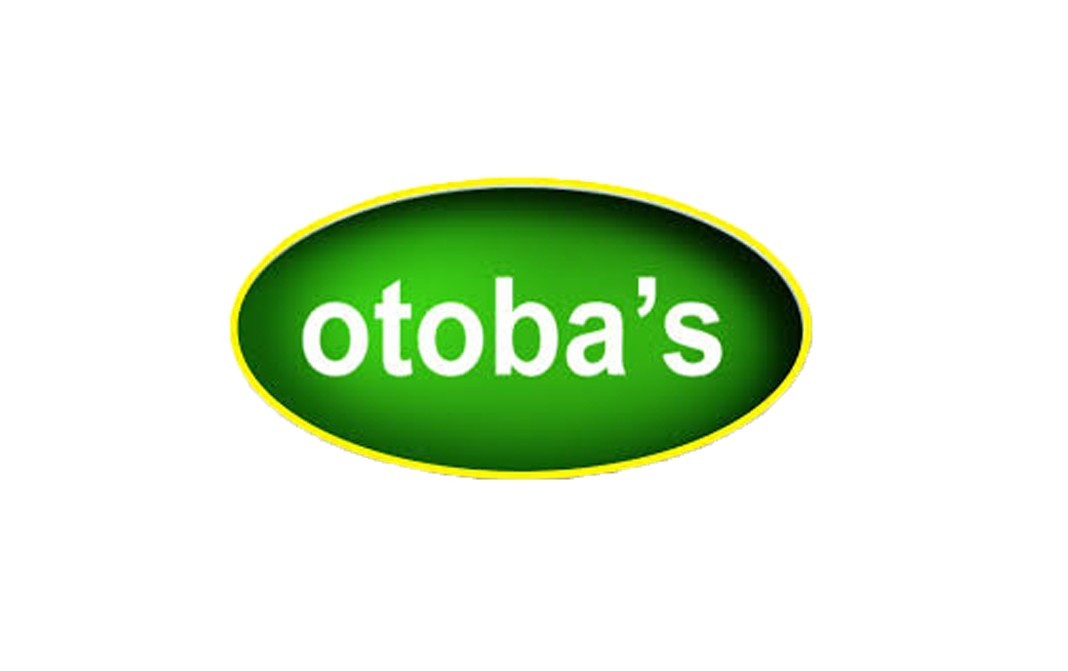 Otoba's Spice Garden Black Slat    Box  200 grams